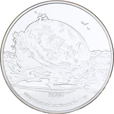France, 10 Euro, Astérix chez les Pictes, Proof, 2013, MDP, Silver, MS(65-70)