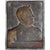 Francia, Plaquette, Désiré Blanchet, Bronzo argentato, SPL-