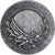 Frankreich, Medaille, Congrès International des Editeurs, Paris, 1896, Silvered