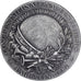 Frankreich, Medaille, Congrès International des Editeurs, Paris, 1896, Silvered