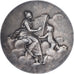 France, Médaille, Monnaie de Paris, 1900, Argent, SUP