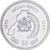 Morocco, Hassan II, 50 Dirhams, 50th Anniversary, 1979/AH1399, Silver, MS(65-70)