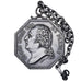 France, Token, Louis XVIII, Compagnie d'Assurances Générales à Paris, 1818