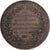 Francia, medaglia, Société Franklin et Montyon, 1833, Bronzo, SPL-