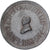 Frankreich, Medaille, Louis Napoléon Bonaparte, Élu pour 10 ans, 1851, Zinn