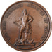 Francia, medaglia, Louis XIV, Révocation de l'Edit de Nantes, 1685, Bronzo, BB+
