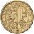 Canton of Geneva, 20 Francs, 1848, Geneva, Oro, MBC+