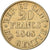 Canton of Geneva, 20 Francs, 1848, Geneva, Oro, MBC+
