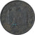 France, Napoleon III, 5 Centimes, 1853, Lyon, Bronze, EF(40-45), Gadoury:152