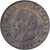 France, Napoleon III, 5 Centimes, 1854, Marseille, Bronze, AU(50-53)