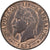 France, Napoleon III, 5 Centimes, 1863, Paris, Bronze, AU(55-58), Gadoury:155