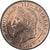 France, Napoleon III, 5 Centimes, 1864, Paris, Bronze, MS(60-62), Gadoury:155