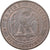 France, Napoléon III, 10 Centimes, 1865, Strasbourg, Bronze, SUP, Gadoury:253
