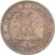 Francia, Napoleon III, 2 Centimes, 1862, Paris, Bronzo, SPL-, Gadoury:104