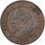 Francia, Napoleon III, 2 Centimes, 1857, Rouen, Bronzo, MB, Gadoury:103