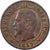 Frankrijk, Napoleon III, 1 Centime, 1857, Lille, Bronzen, ZF, Gadoury:86