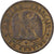 Frankrijk, Napoleon III, 1 Centime, 1857, Lille, Bronzen, ZF, Gadoury:86