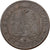 Frankrijk, Napoleon III, 1 Centime, 1862, Strasbourg, Large BB, Bronzen, PR