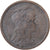 France, 1 Centime, Daniel-Dupuis, 1912, Paris, Bronze, SUP