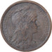 Frankrijk, 1 Centime, Daniel-Dupuis, 1912, Paris, Bronzen, PR