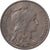 Francia, 10 Centimes, Daniel-Dupuis, 1898, Paris, Bronce, EBC