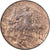 Francia, 10 Centimes, Daniel-Dupuis, 1911, Paris, Bronce, EBC, Gadoury:277