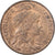 Francia, 10 Centimes, Daniel-Dupuis, 1904, Paris, Bronce, EBC, Gadoury:277