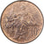 Francia, 10 Centimes, Daniel-Dupuis, 1904, Paris, Bronce, EBC, Gadoury:277