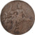 Frankreich, 10 Centimes, Daniel-Dupuis, 1905, Paris, Bronze, S, Gadoury:277