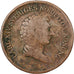 Suède, Carl XIV Johan, 2/3 Skilling, 1839, Cuivre, TB+