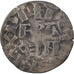 France, Philip II, Denier, 1180-1223, Paris, Billon, VF(30-35)