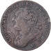 France, Louis XVI, 12 Deniers, 1791·3, Toulouse, Cuivre, TB, Gadoury:15