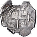Bolivia, Carlos II, 1 Réal, 1694, Potosi, COB, Silver, VF(30-35)