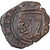 Spain, Philip IV, 8 Maravedis, 1641, Granada, Countermark, Copper, EF(40-45)