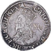 Great Britain, Charles I, Shilling, 1634-1635, London, Silver, VF(30-35)