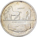 Schweiz, 5 Francs, Zurich Exposition, 1939, Huguenin, Silber, VZ