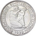 Switzerland, 5 Francs, Lucerne (Luzern) Shooting Festival, 1939, Bern, Silver