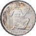 Switzerland, 5 Francs, War Bond, 1936, Bern, Silver, AU(55-58)