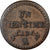 Francja, 1 Centime, Dupré, AN 6, Paris, Miedź, VF(30-35), Gadoury:76