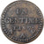 Francja, 1 Centime, Dupré, AN 7, Paris, Miedź, VF(30-35), Gadoury:76