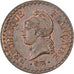 Francia, 1 Centime, Dupré, 1848, Paris, Rame, SPL-, Gadoury:84