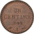 Francia, 1 Centime, Dupré, 1849, Paris, Rame, SPL-, Gadoury:84