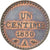 França, 1 Centime, Dupré, 1850, Paris, Cobre, AU(55-58), Gadoury:84