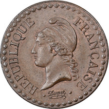 Francia, 1 Centime, Dupré, 1851, Paris, Rame, SPL-, Gadoury:84