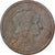 France, 2 Centimes, Daniel-Dupuis, 1911, Paris, Bronze, AU(50-53), Gadoury:107