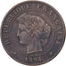 France, 1 Centime, Cérès, 1894, Paris, Bronze, TTB, Gadoury:88