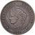 Frankreich, 2 Centimes, Cérès, 1891, Paris, Bronze, SS, Gadoury:105