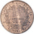 France, 5 Centimes, Cérès, 1891, Paris, Bronze, MS(63), Gadoury:157a