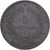 France, 5 Centimes, Cérès, 1880, Paris, Bronze, MS(60-62), Gadoury:157a