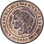 France, 5 Centimes, Cérès, 1885, Paris, Bronze, MS(60-62), Gadoury:157a